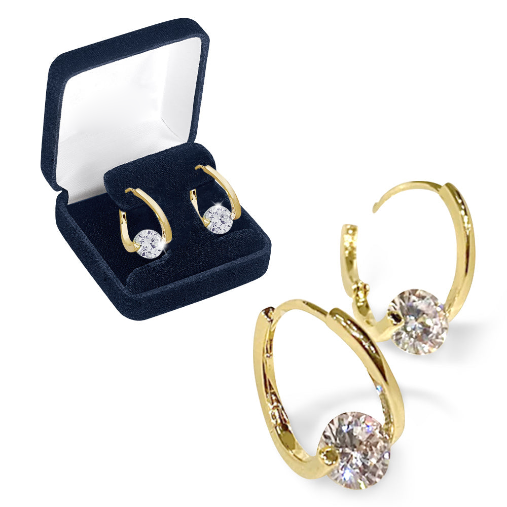 🔥 Germanium Slimming Earrings ✨💎 | Lightweight Wellness Magnetic Studs 🧲 | Daily Wear Jewelry