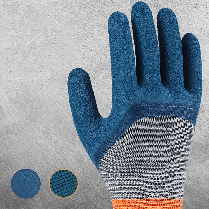 đ˘đ˘50% OFF & In Stockâ°Wear-resistant rubber work glove