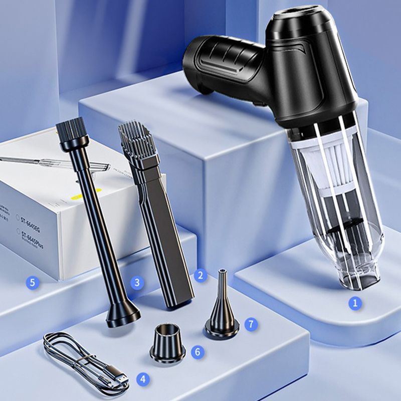 🔥2026 New Cordless Car Vacuum 🚗 Super Suction Portable Wet & Dry Rechargeable Deep Clean