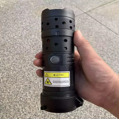 🔥 2026 Brand New 120W 900-1100nm High-Power IR Laser Pointer🪓