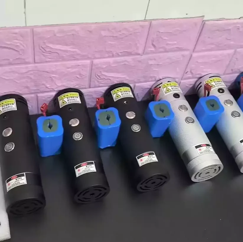 🔥 2026 Brand New 120W 900-1100nm High-Power IR Laser Pointer🪓