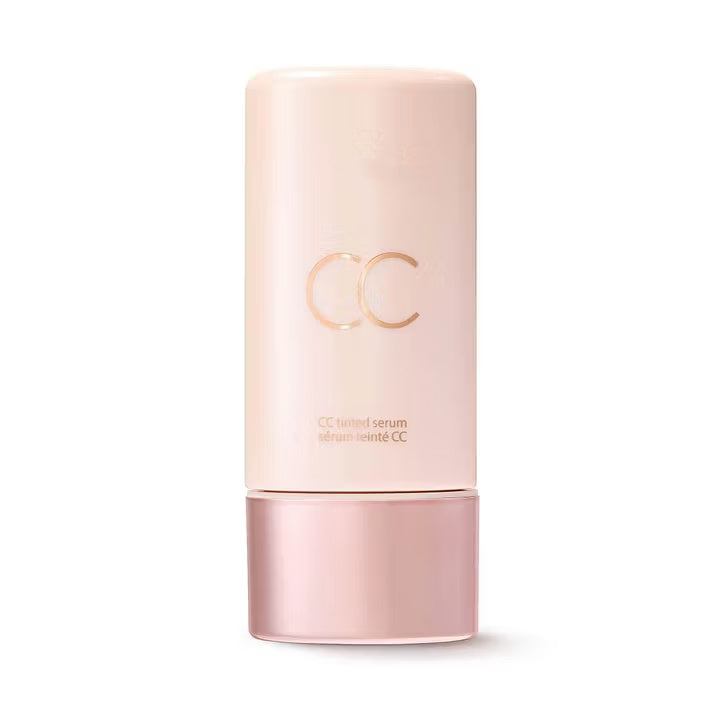 ✨CC color-correcting tinted serum