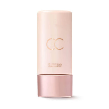 ✨CC color-correcting tinted serum