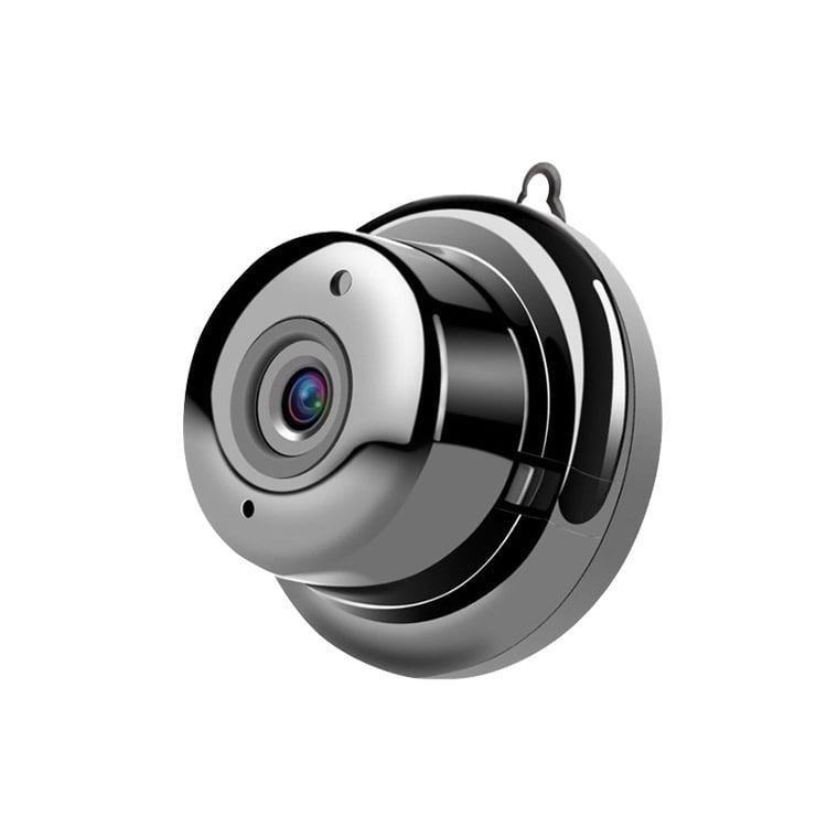 Compact Smart Home Camera 🔥 | Wireless Real-Time Monitoring System