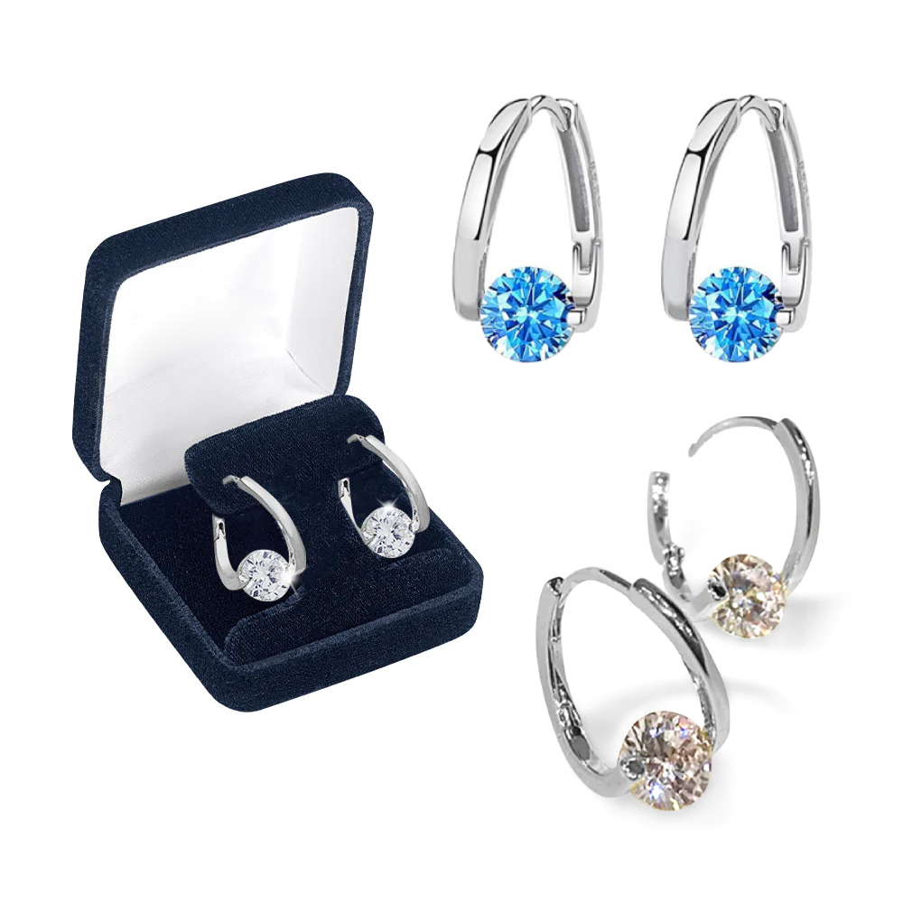 🔥 Germanium Slimming Earrings ✨💎 | Lightweight Wellness Magnetic Studs 🧲 | Daily Wear Jewelry