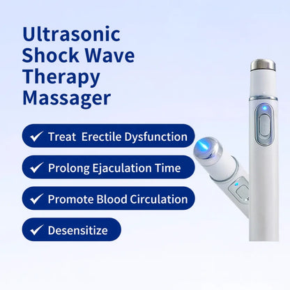 ⚡💥 Shockwave Therapy: No surgery, no needles – pain disappears, rigidity returns.