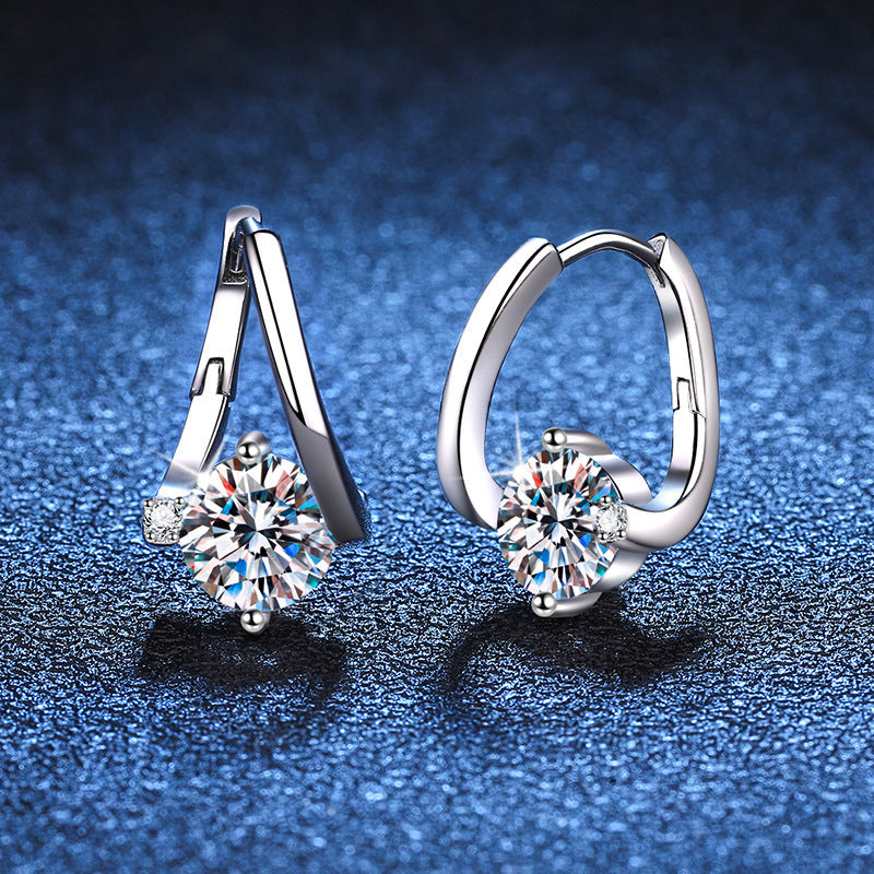 🔥 Germanium Slimming Earrings ✨💎 | Lightweight Wellness Magnetic Studs 🧲 | Daily Wear Jewelry