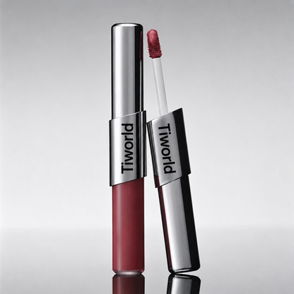 double-head lip gloss