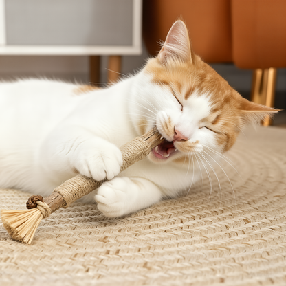 Natural Silvervine Dental Sticks for Cats