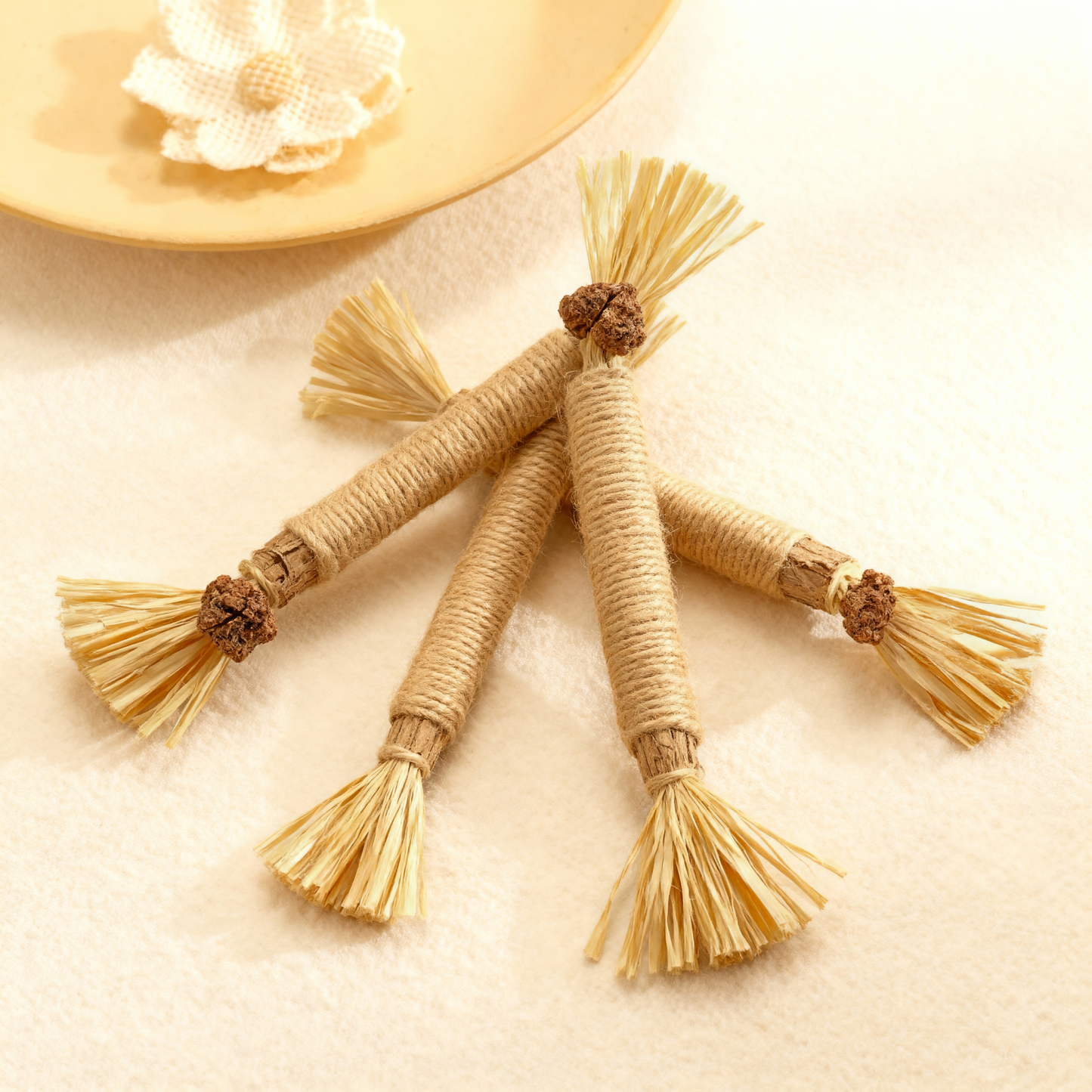 Natural Silvervine Dental Sticks for Cats