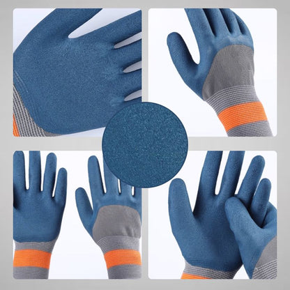 📢📢50% OFF & In Stock⏰Wear-resistant rubber work glove