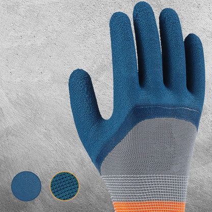 📢📢50% OFF & In Stock⏰Wear-resistant rubber work glove